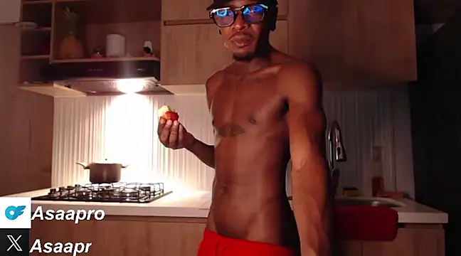 Snapshot of asaapr chatting on 03.23.25 asaapr online show from 03.23.25