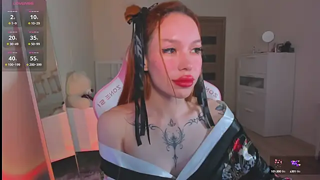 babydolll online show from 02.02.25