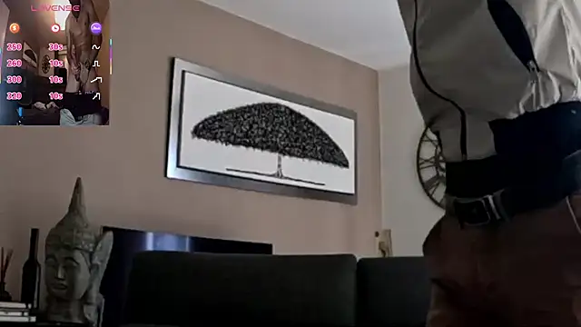 ApollonFit x69 online show from 10.16.25