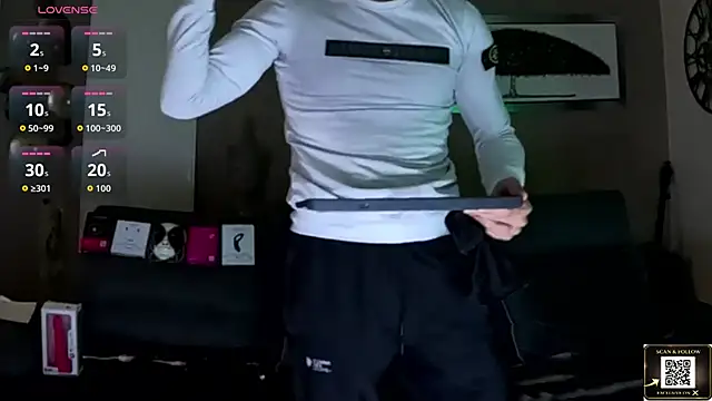 ApollonFit x69 online show from 04.11.26