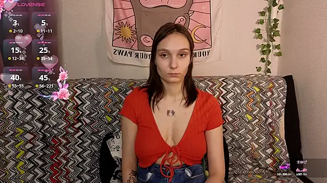 BlytheBlakeway online show from 02.04.25
