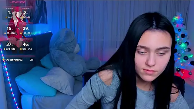 CooperAllana online show from 12.23.24