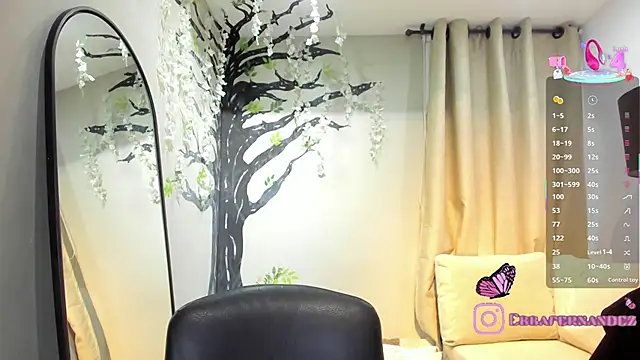 Snapshot of ebbafernandez_ chatting on 05.04.26 ebbafernandez online show from 05.04.26
