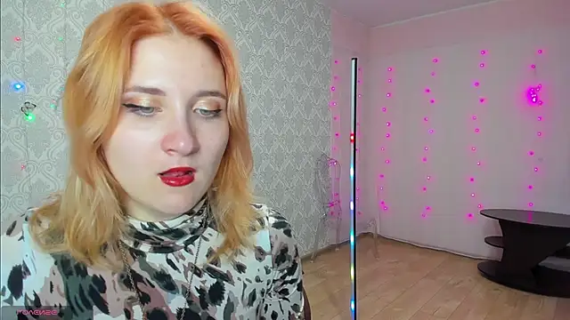 Snapshot of Miss_Elsa_ chatting on 03.21.25 Miss Elsa online show from 03.21.25