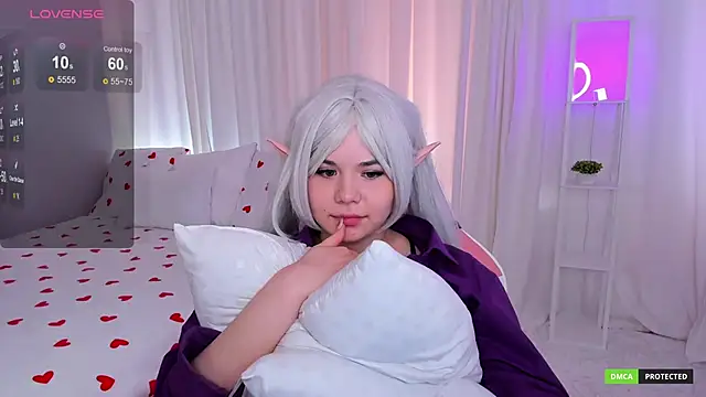 Snapshot of ClaireFaers_ chatting on 03.12.25 ClaireFaers  online show from 03.12.25