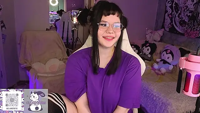 ClaireFaers  online show from 02.06.26