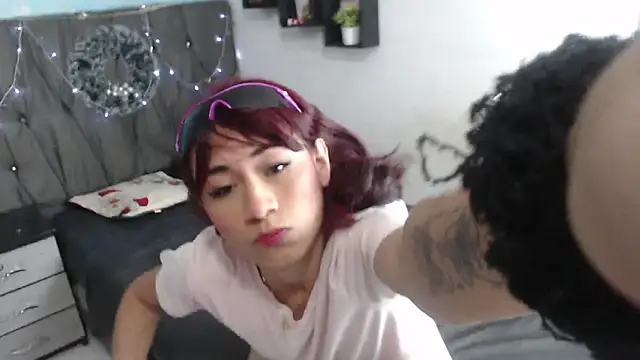 Snapshot of Camila_TransGirl chatting on 01.08.25 Camila TransGirl online show from 01.08.25