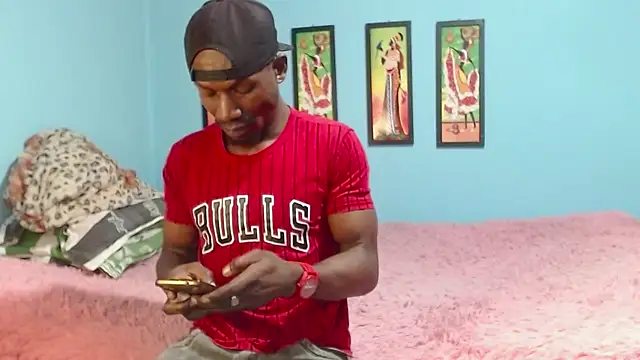 Miltton Jakee online show from 10.04.25