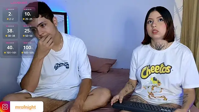 kitty of nighttt online show from 09.28.25