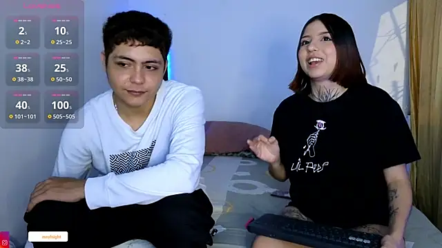 kitty of nighttt online show from 10.03.25