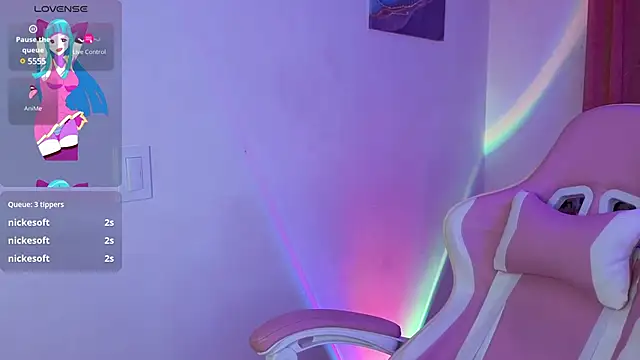 Pretty  zoe online show from 01.26.25