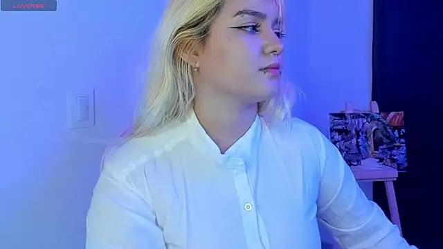 Pretty  zoe online show from 02.10.25