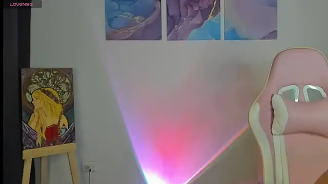 Pretty  zoe online show from 02.24.25