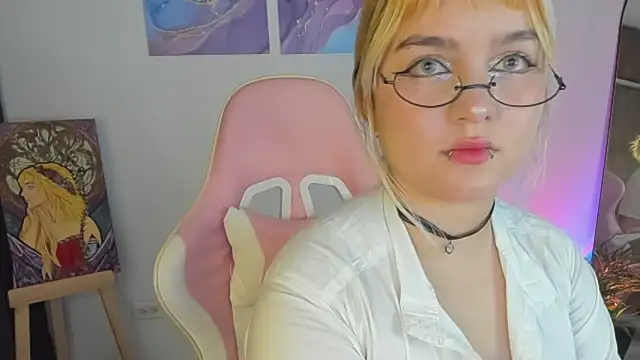 Pretty  zoe online show from 02.27.25