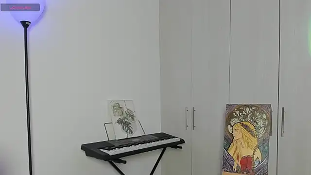 Pretty  zoe online show from 09.10.25