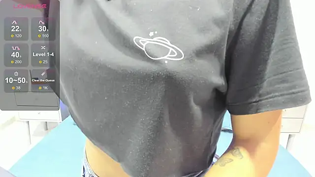 CleoValente online show from 02.17.25