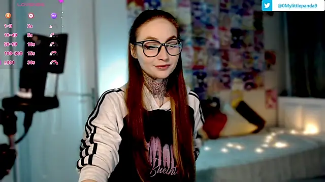 Milky way UwU online show from 01.14.25