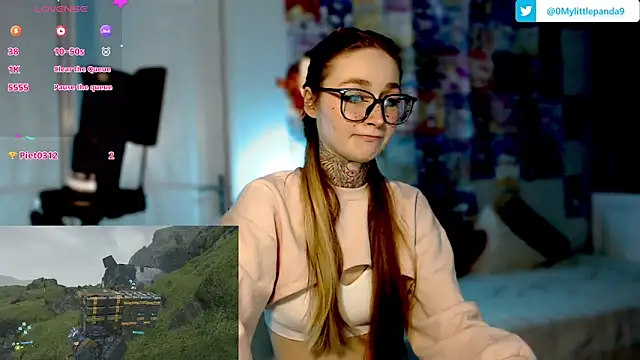 Milky way UwU online show from 01.21.25