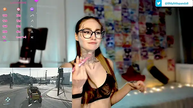 Milky way UwU online show from 01.25.25