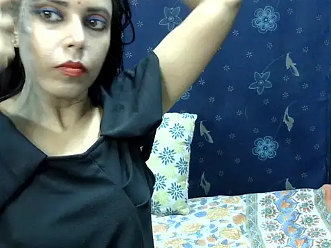 Snapshot of Pramila_Manish chatting on 07.23.26 Pramila Manish online show from 07.23.26