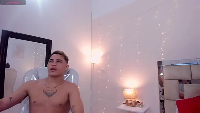 saraandstiven online show from 02.11.25