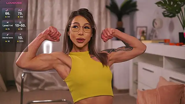 Snapshot of NyrobiNova chatting on 02.24.25 NyrobiNova online show from 02.24.25