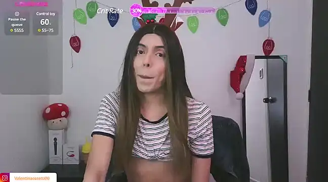 valentina crtti online show from 12.22.24