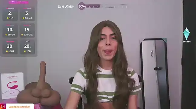 valentina crtti online show from 01.16.25