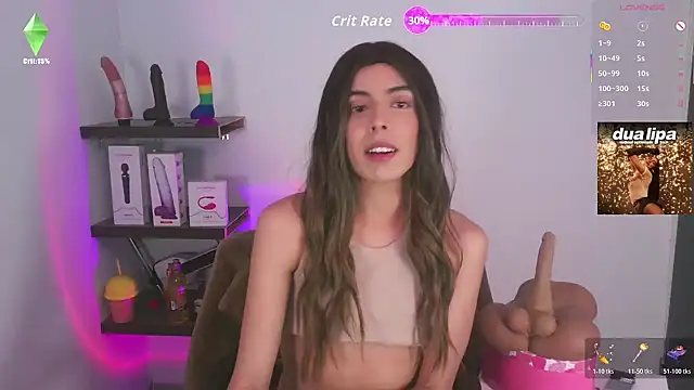 valentina crtti online show from 11.09.25