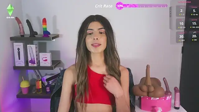 valentina crtti online show from 02.11.26