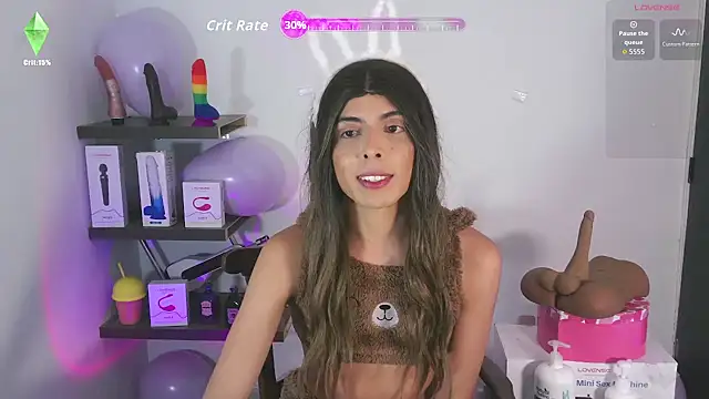 valentina crtti online show from 04.07.26