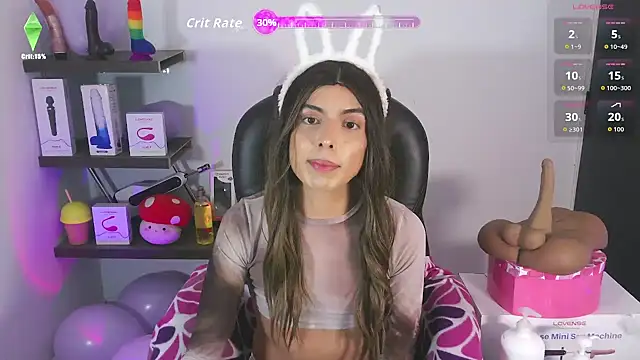 valentina crtti online show from 04.14.26