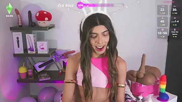valentina crtti online show from 06.02.26