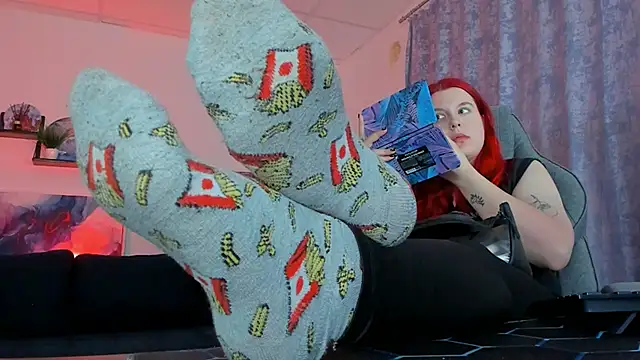 NielletaBlossom online show from 02.17.26