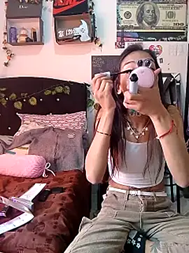 Alisson 420 online show from 01.29.25