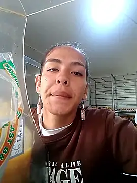 Alisson 420 online show from 09.19.25