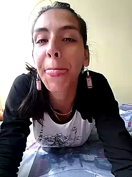 Alisson 420 online show from 09.22.25