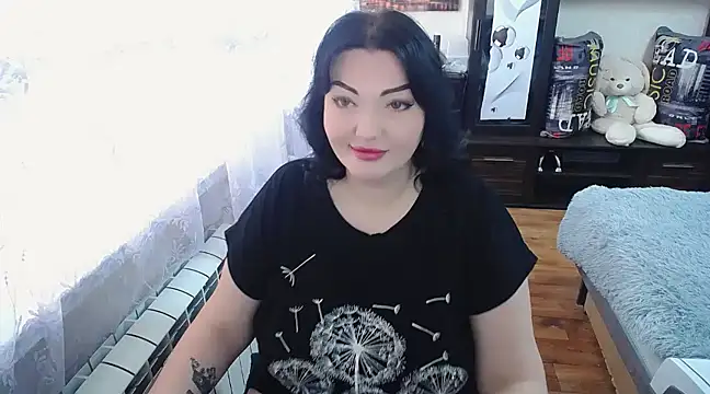 Lady Boom Wild  online show from 02.25.25