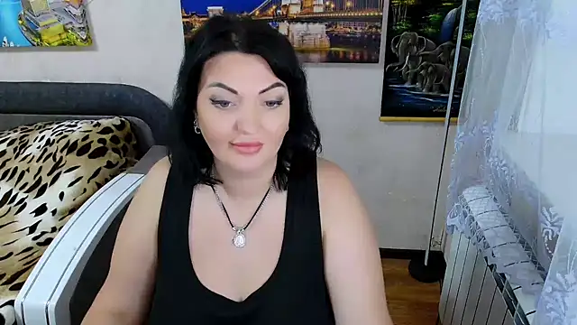 Lady Boom Wild  online show from 09.30.25