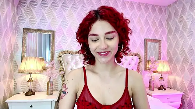 Ivy Starr1 online show from 10.15.25