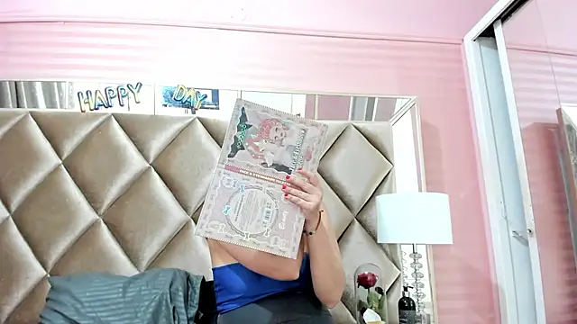 Aurora-Rossi online show from 02.05.26