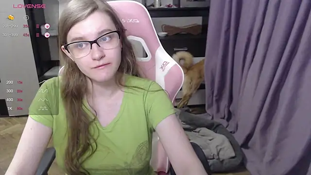 Tomato Tease online show from 03.10.25