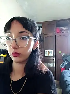 Snapshot of HighLilith chatting on 01.21.25 HighLilith online show from 01.21.25