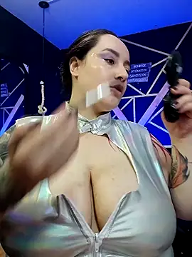 Snapshot of Gelena_Black chatting on 09.29.25 Gelena Black online show from 09.29.25