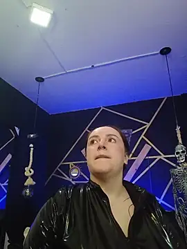 Snapshot of Gelena_Black chatting on 10.15.25 Gelena Black online show from 10.15.25