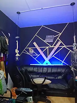 Snapshot of Gelena_Black chatting on 10.18.25 Gelena Black online show from 10.18.25