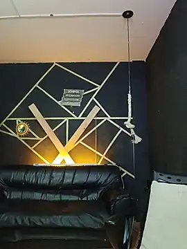 Snapshot of Gelena_Black chatting on 10.23.25 Gelena Black online show from 10.23.25