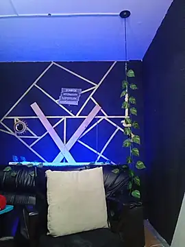 Snapshot of Gelena_Black chatting on 10.29.25 Gelena Black online show from 10.29.25