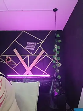 Snapshot of Gelena_Black chatting on 11.07.25 Gelena Black online show from 11.07.25