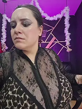 Gelena Black online show from 01.07.26